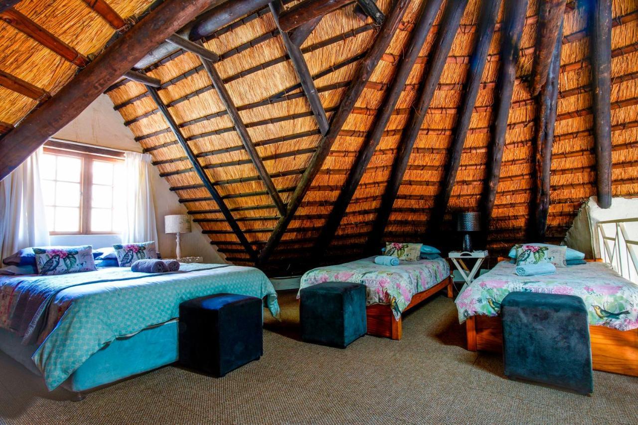 Meadow Lane Country Cottages Underberg Luaran gambar