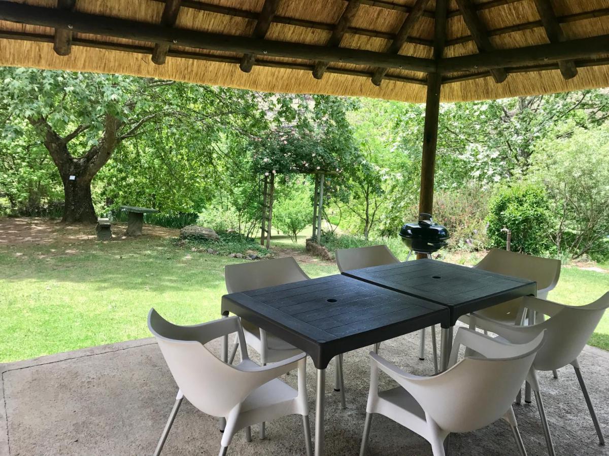 Meadow Lane Country Cottages Underberg Luaran gambar
