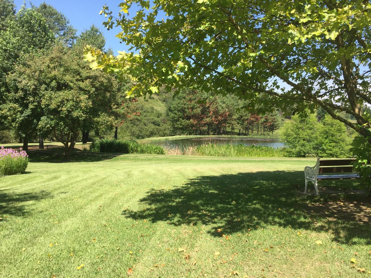 Meadow Lane Country Cottages Underberg Luaran gambar