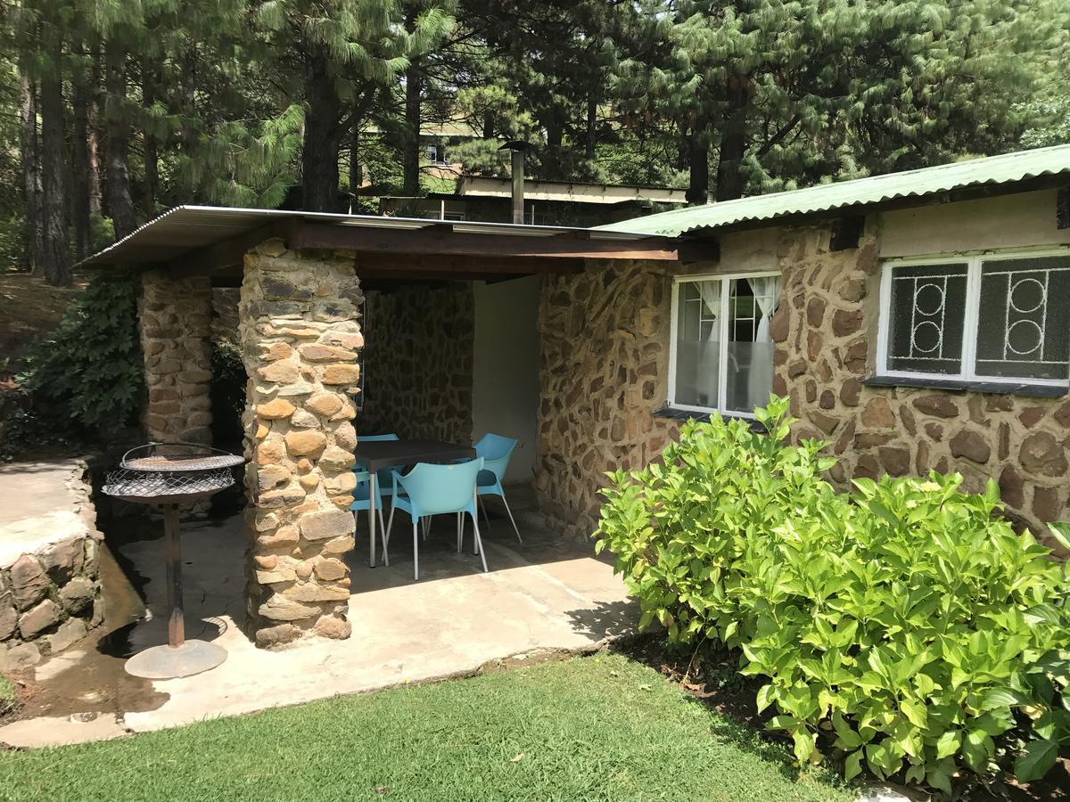 Meadow Lane Country Cottages Underberg Luaran gambar