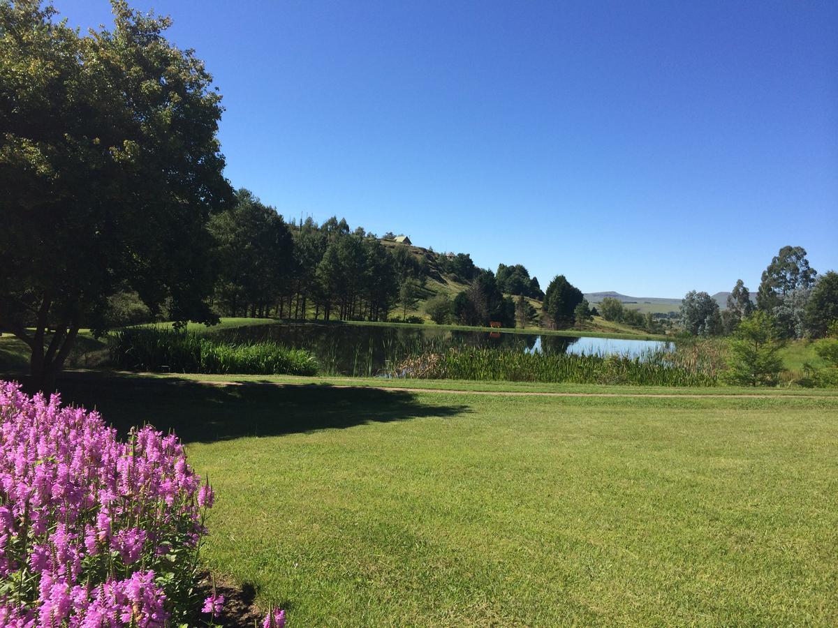 Meadow Lane Country Cottages Underberg Luaran gambar