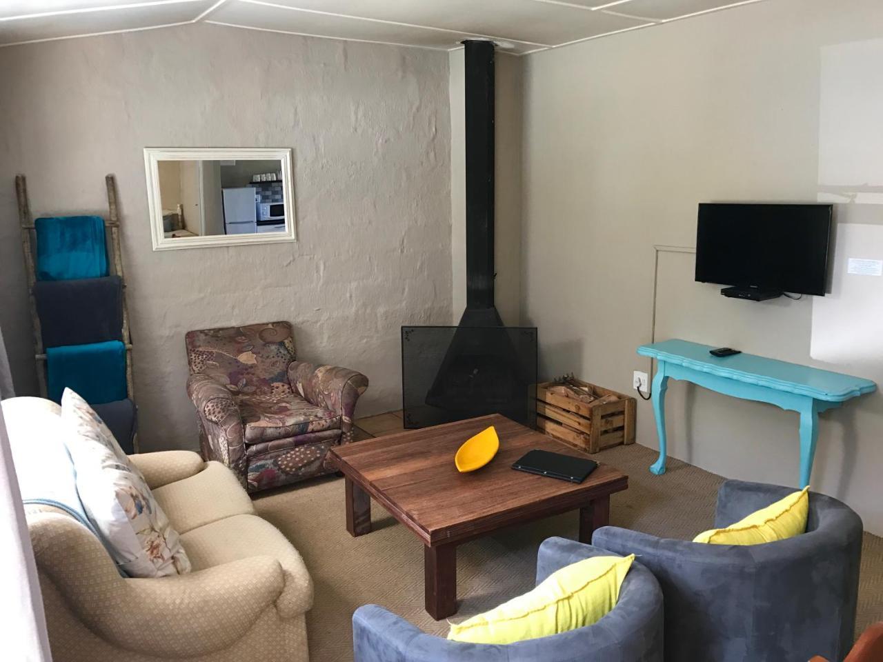 Meadow Lane Country Cottages Underberg Luaran gambar