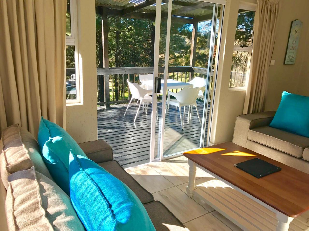 Meadow Lane Country Cottages Underberg Luaran gambar