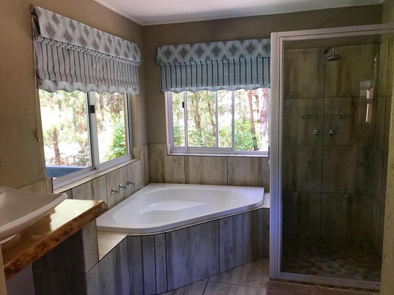 Meadow Lane Country Cottages Underberg Luaran gambar