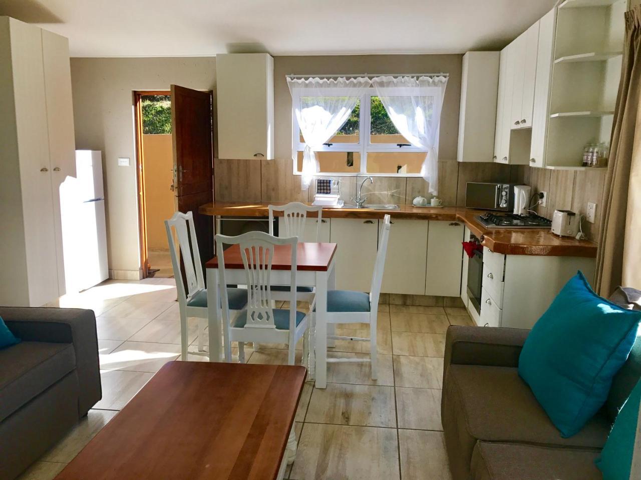 Meadow Lane Country Cottages Underberg Luaran gambar