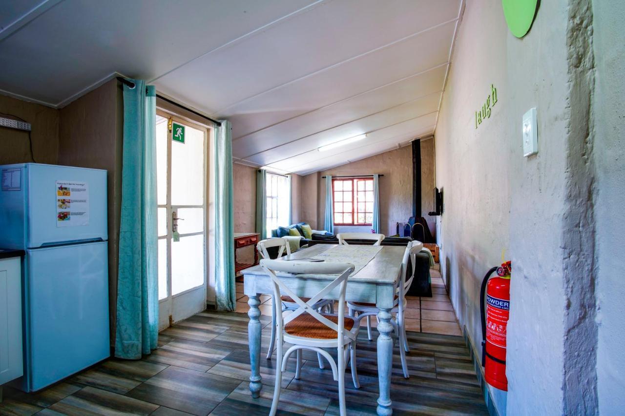 Meadow Lane Country Cottages Underberg Luaran gambar