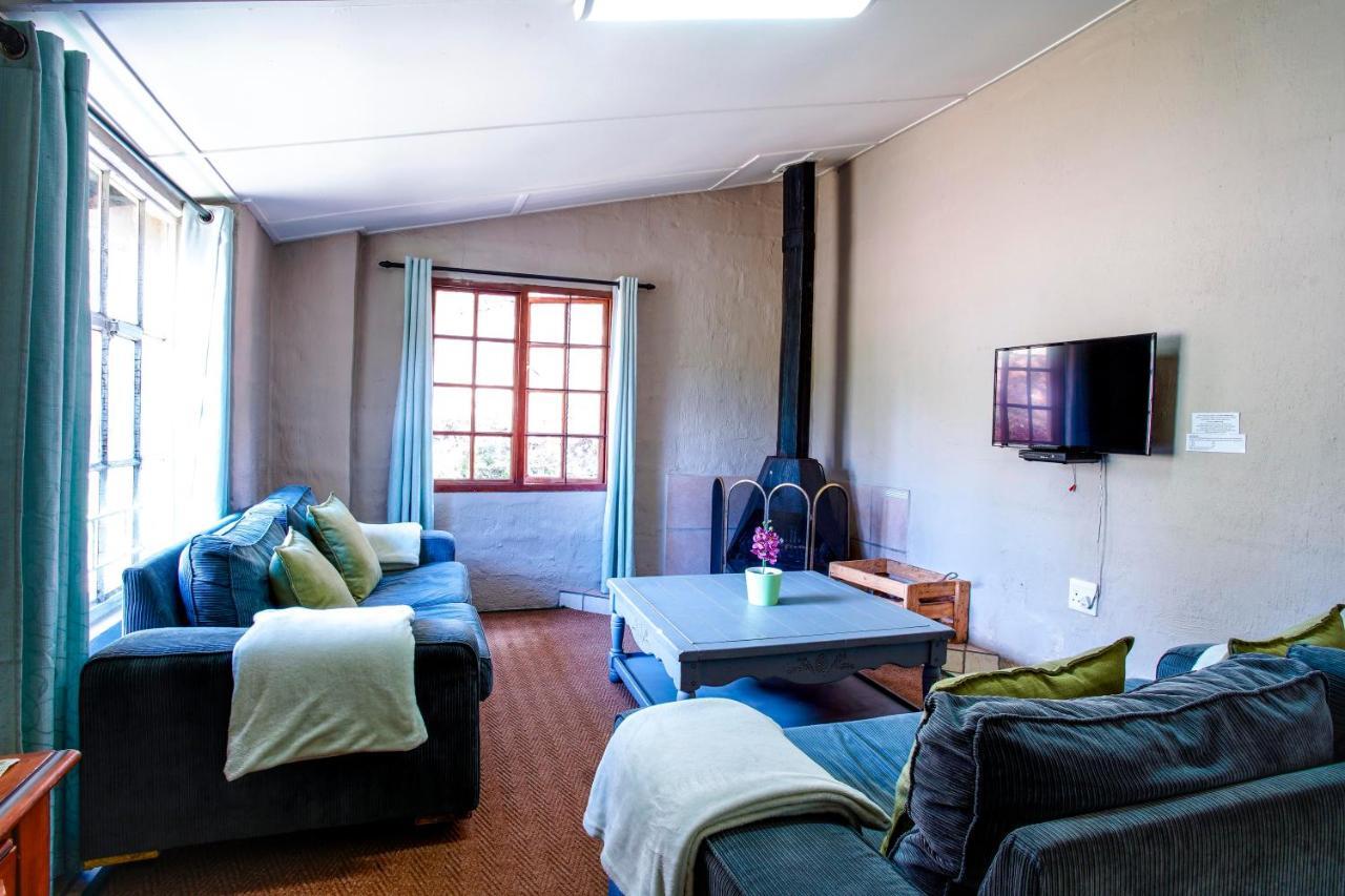 Meadow Lane Country Cottages Underberg Luaran gambar