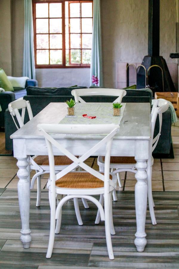 Meadow Lane Country Cottages Underberg Luaran gambar