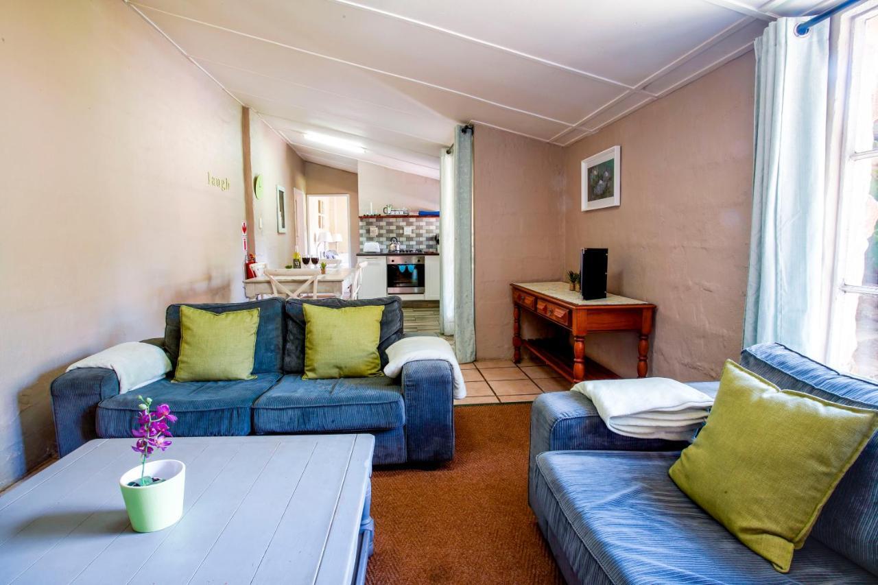 Meadow Lane Country Cottages Underberg Luaran gambar