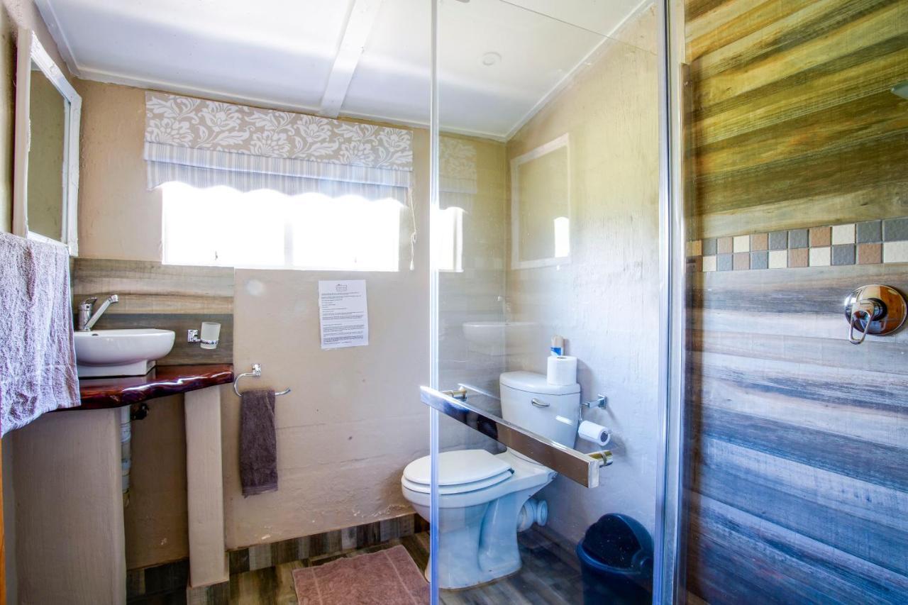 Meadow Lane Country Cottages Underberg Luaran gambar