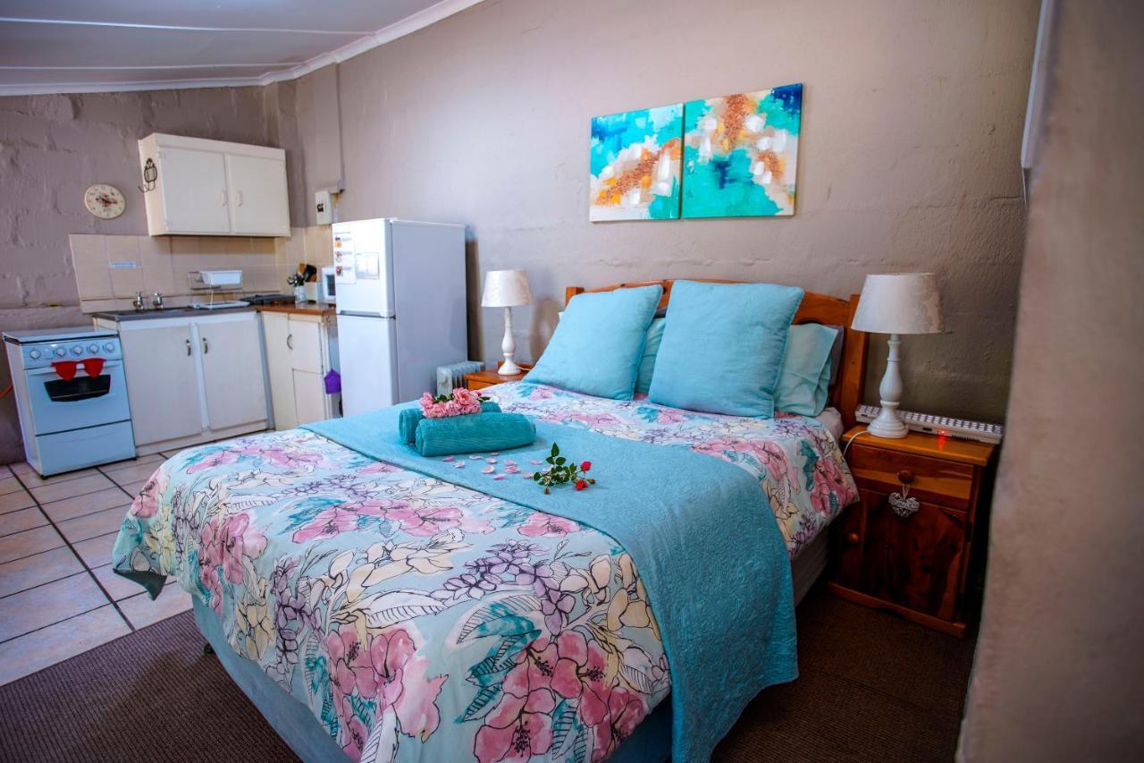 Meadow Lane Country Cottages Underberg Luaran gambar