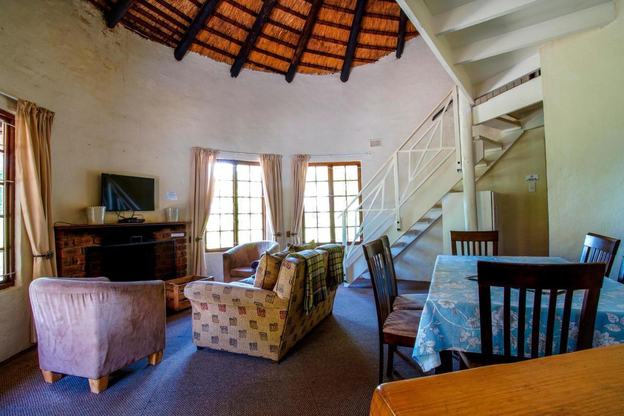 Meadow Lane Country Cottages Underberg Luaran gambar