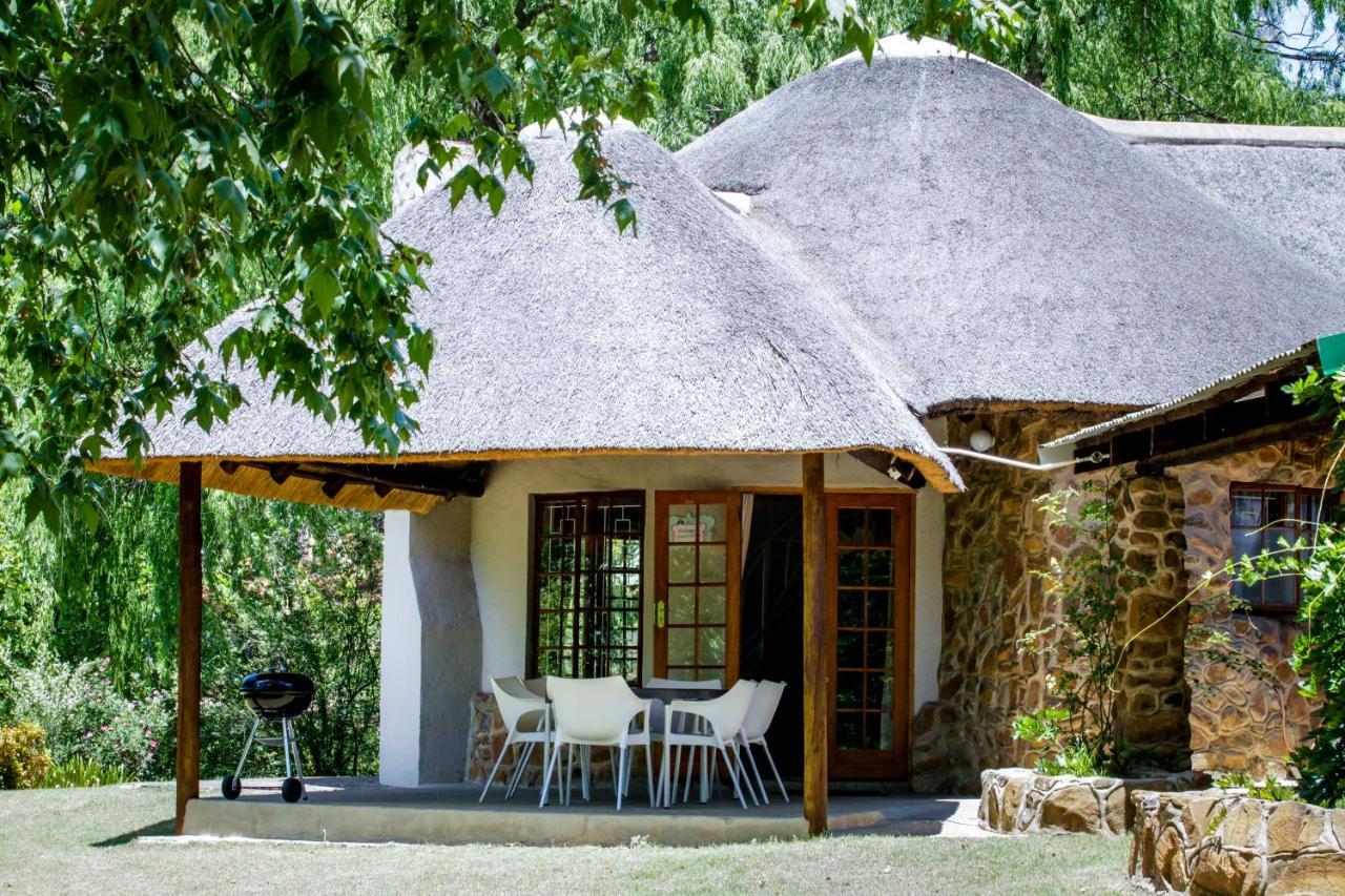Meadow Lane Country Cottages Underberg Luaran gambar