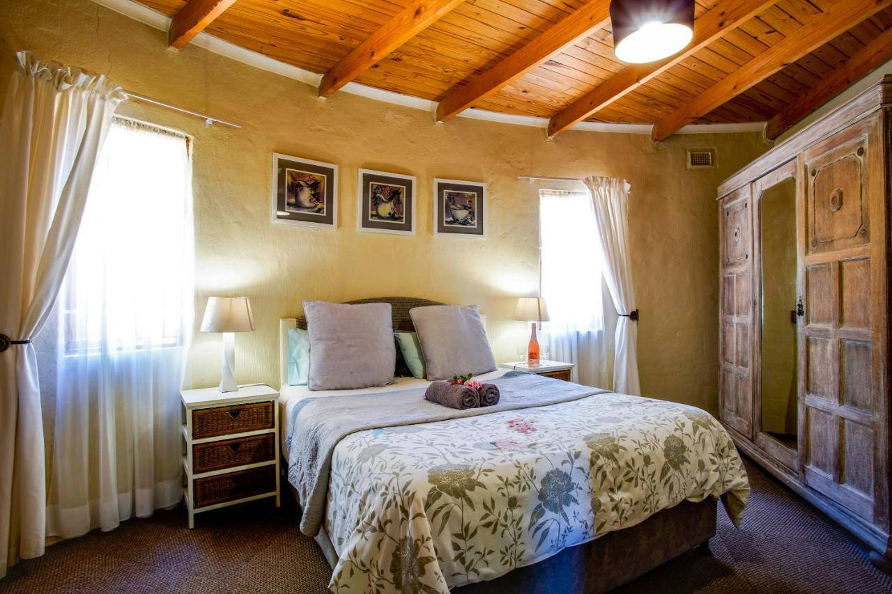 Meadow Lane Country Cottages Underberg Luaran gambar