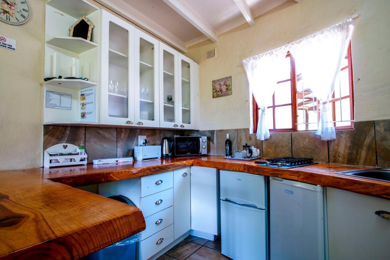Meadow Lane Country Cottages Underberg Luaran gambar