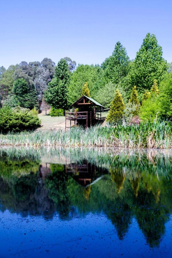 Meadow Lane Country Cottages Underberg Luaran gambar
